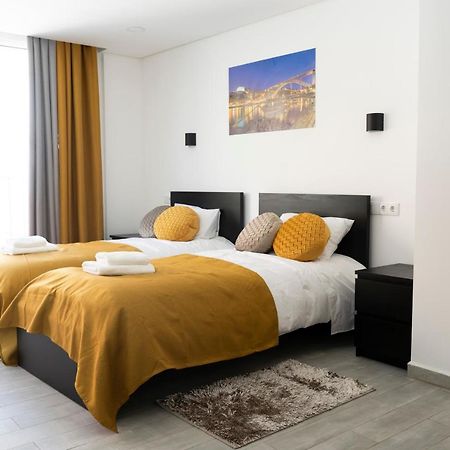 Almada Downtown 204 Apartman Porto Kültér fotó