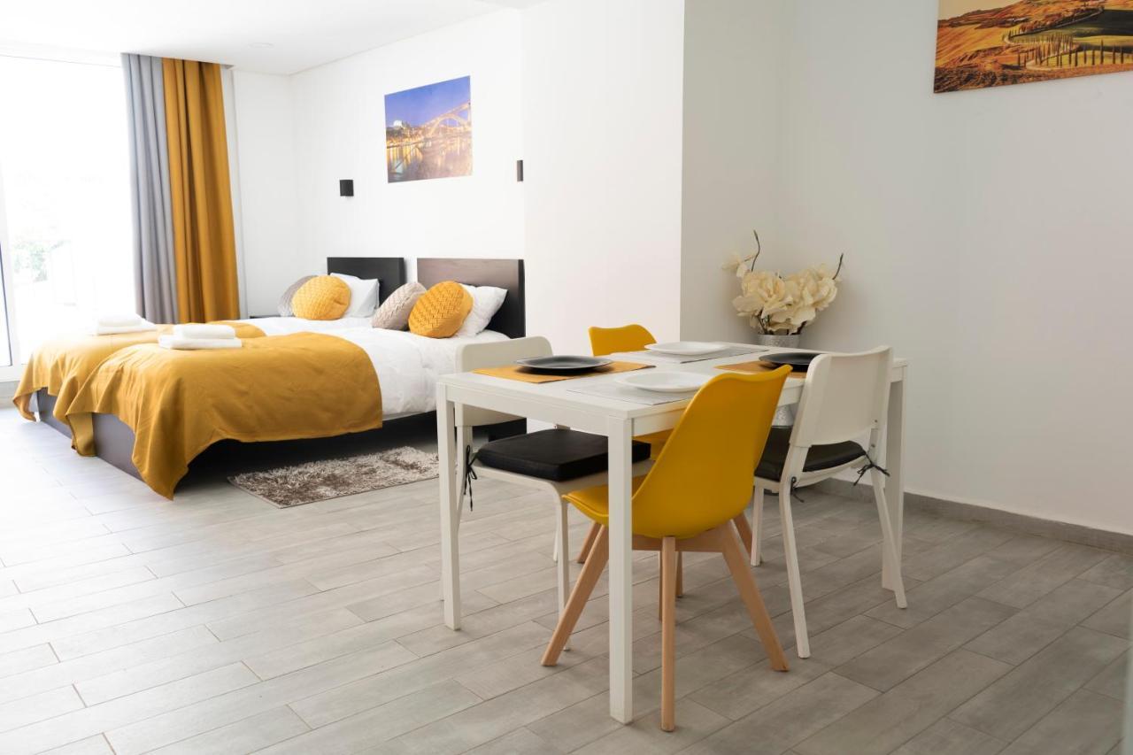 Almada Downtown 204 Apartman Porto Kültér fotó