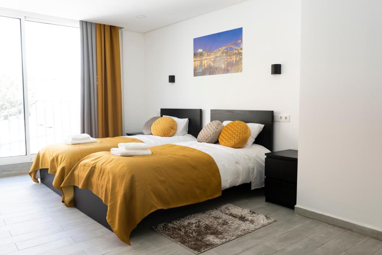 Almada Downtown 204 Apartman Porto Kültér fotó